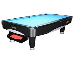 Magician Model Pool Table